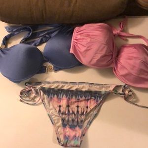 Victoria’s Secret swimsuit